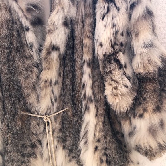 Revillon Fur Coat-Leopard - Picture 4 of 8